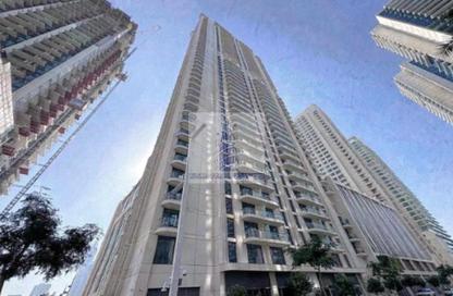 شقة - 3 غرف نوم - 3 حمامات للبيع في برج Marina Vista 1 - مارينا فيستا - إعمار بيتشفرونت - دبي هاربور - دبي