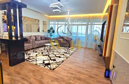 Apartment - 2 Bedrooms - 3 Bathrooms for sale in Barajeel Towers - Al Rashidiya 1 - Al Rashidiya - Ajman