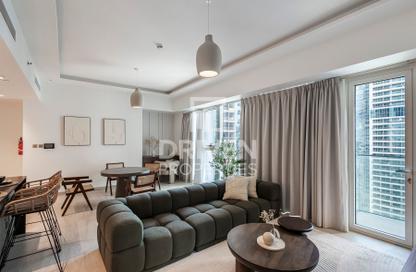 Apartment - 1 - 1 for rent in Me Do Re Tower - JLT Cluster L - Jumeirah Lake Towers - Dubai