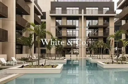 شقة - 2 غرف نوم - 3 حمامات للايجار في 1 بلجرافيا - بلجرافيا - قرية جميرا الدائرية - دبي