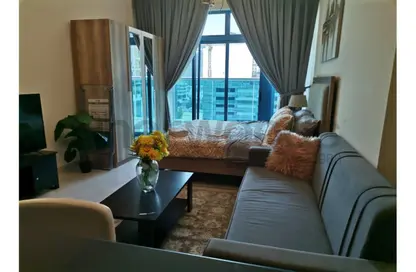 Apartment - Studio - 1 Bathroom for rent in Sydney Tower - District 18 - Jumeirah Village Circle - Dubai