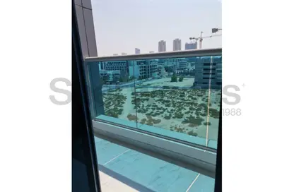 شقة - 1 حمام للايجار في برج سيدني - منطقة 18 - قرية جميرا الدائرية - دبي