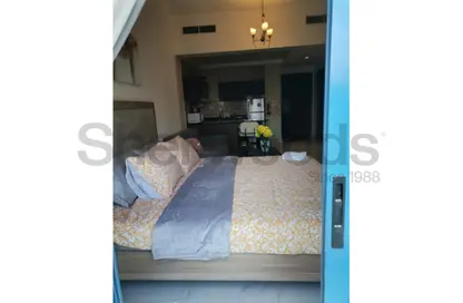 شقة - 1 حمام للايجار في برج سيدني - منطقة 18 - قرية جميرا الدائرية - دبي