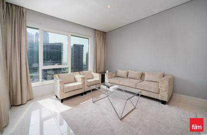 Apartment - 1 Bedroom - 2 Bathrooms for sale in Waters Edge - Business Bay - Dubai