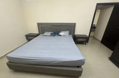 Apartment - 2 Bedrooms - 2 Bathrooms for rent in Manazil Tower 1 - Al Qasimia - Sharjah