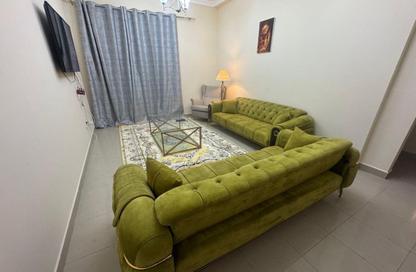 Apartment - 2 Bedrooms - 2 Bathrooms for rent in Manazil Tower 1 - Al Qasimia - Sharjah