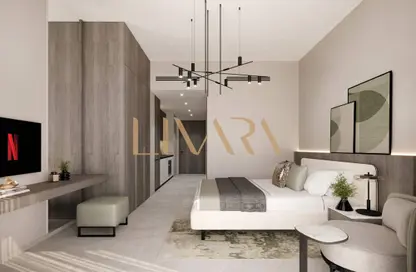 Apartment - 1 Bathroom for sale in Golf Vista Heights - Dubai Sports City - Dubai