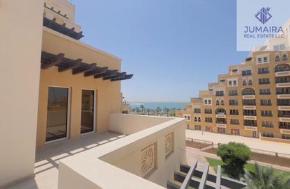 Apartment - 2 - 4 for sale in Yakout - Bab Al Bahar - Al Marjan Island - Ras Al Khaimah