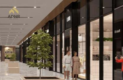 Apartment - 1 Bedroom - 2 Bathrooms for sale in The Central Downtown A - The Central Downtown - Arjan - Dubai