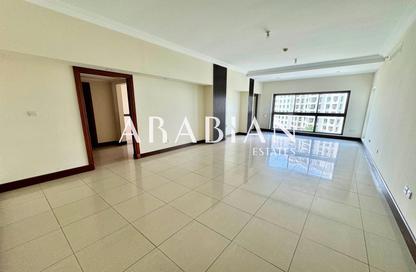 Apartment - 2 Bedrooms - 3 Bathrooms for rent in Golden Mile 9 - Golden Mile - Palm Jumeirah - Dubai