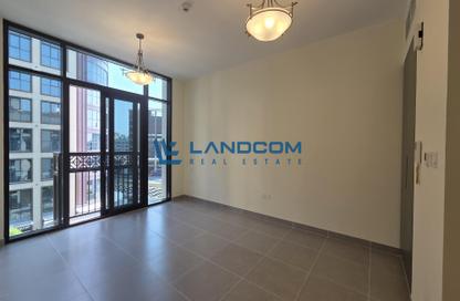 Apartment - Studio - 1 for rent in Moza Plaza - Deira Enrichment Project - Deira - Dubai