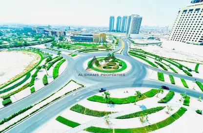 شقة - غرفة نوم - 2 حمامات للايجار في اوركيد ريزيدنس - حديقة دبي العلميه - دبي