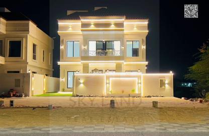 Villa - 5 Bedrooms - 7 Bathrooms for sale in Al Zaheya Gardens - Al Zahya - Ajman Villa - 5 Bedrooms - 7 Bathrooms for sale in Al Zaheya Gardens - Al Zahya - Ajman