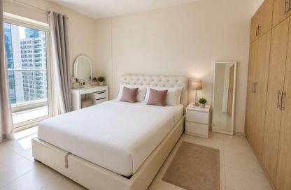 Apartment - 2 Bedrooms - 3 Bathrooms for sale in Tennis Tower - Dubai Sports City - Dubai