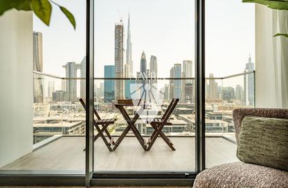 Apartment - 1 - 1 for rent in Castleton - Central Park at City Walk - City Walk - Dubai
