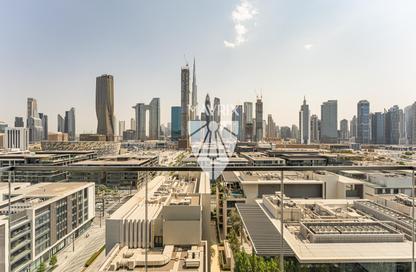 Apartment - 1 - 1 for rent in Castleton - Central Park at City Walk - City Walk - Dubai
