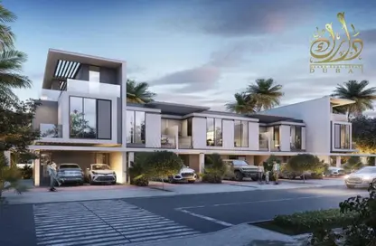 Villa - 4 Bedrooms - 5 Bathrooms for sale in Bora Bora - DAMAC Islands - Dubai Land - Dubai