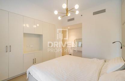 Apartment - 3 Bedrooms - 4 Bathrooms for rent in Downtown Views II Tower 1 - Downtown Views II - Zabeel 2 - Zabeel - Dubai