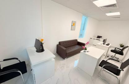 Office Space - Studio - 1 for rent in Fatima Mohammad Ahmad Bin Suleiman Building - Al Raffa - Bur Dubai - Dubai