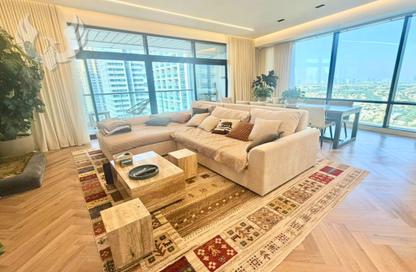 Apartment - 2 Bedrooms - 3 Bathrooms for sale in Madina Tower - JLT Cluster O - Jumeirah Lake Towers - Dubai