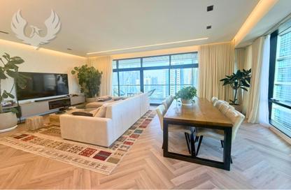 Apartment - 2 Bedrooms - 3 Bathrooms for sale in Madina Tower - JLT Cluster O - Jumeirah Lake Towers - Dubai