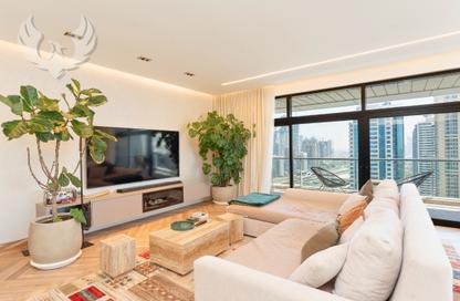 شقة - 2 غرف نوم - 3 حمامات للبيع في برج المدينة - (JLT) مجمع O - أبراج بحيرات الجميرا - دبي