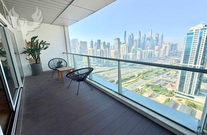 Apartment - 2 Bedrooms - 3 Bathrooms for sale in Madina Tower - JLT Cluster O - Jumeirah Lake Towers - Dubai