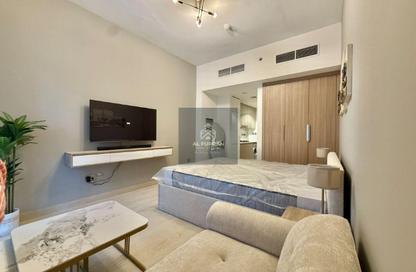 Apartment - Studio - 1 Bathroom for rent in Azizi Riviera 1 - Azizi Riviera - Meydan One - Meydan - Dubai