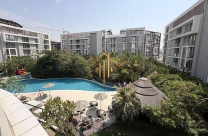 Apartment - 1 Bedroom - 1 Bathroom for rent in Torino Building 6 - Torino By ORO24 - Arjan - Dubai