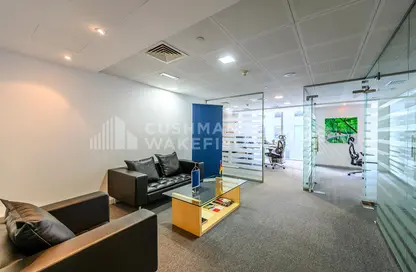 Office Space - Studio for rent in Currency House Offices - Currency House - DIFC - Dubai