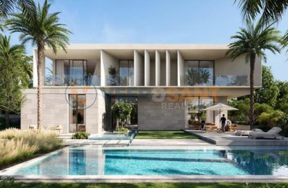 Villa - 6 Bedrooms - 7 Bathrooms for sale in The Oasis - Lavita - The Oasis by Emaar - Dubai Villa - 6 Bedrooms - 7 Bathrooms for sale in The Oasis - Lavita - The Oasis by Emaar - Dubai