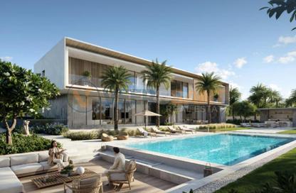 Villa - 6 Bedrooms - 7 Bathrooms for sale in The Oasis - Lavita - The Oasis by Emaar - Dubai Villa - 6 Bedrooms - 7 Bathrooms for sale in The Oasis - Lavita - The Oasis by Emaar - Dubai