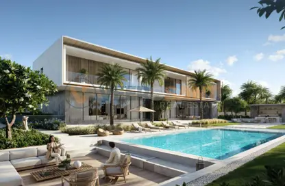 Villa - 6 Bedrooms - 7 Bathrooms for sale in The Oasis - Lavita - The Oasis by Emaar - Dubai