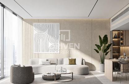 Apartment - Studio - 1 for sale in One Beverly - Arjan - Dubai