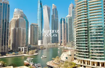Apartment - 1 Bedroom - 1 Bathroom for sale in Marina Diamond 5 - Marina Diamonds - Dubai Marina - Dubai