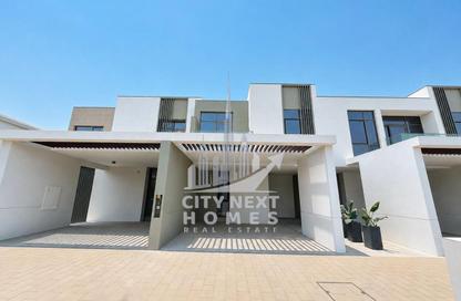 Villa - 3 Bedrooms - 4 Bathrooms for rent in Ruba - Arabian Ranches 3 - Dubai