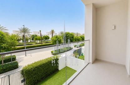 Villa - 3 Bedrooms - 4 Bathrooms for rent in Ruba - Arabian Ranches 3 - Dubai