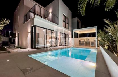 Villa - 4 Bedrooms - 4 Bathrooms for rent in Eden - The Valley - Dubai