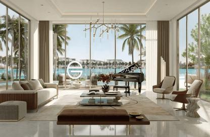 Villa - 4 Bedrooms - 4 Bathrooms for sale in District One West Phase 2 - District One - Mohammed Bin Rashid City - Dubai