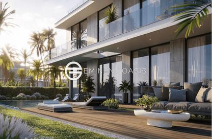 Villa - 4 Bedrooms - 4 Bathrooms for sale in District One West Phase 2 - District One - Mohammed Bin Rashid City - Dubai