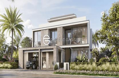 Villa - 4 Bedrooms - 4 Bathrooms for sale in District One West Phase 2 - District One - Mohammed Bin Rashid City - Dubai