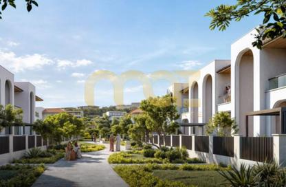 Townhouse - 3 Bedrooms - 5 Bathrooms for sale in Nawayef Village by Modon - Al Hudayriat Island - Abu Dhabi
