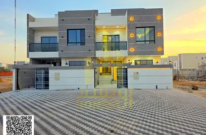 Townhouse - 5 Bedrooms - 7 Bathrooms for sale in Al Helio 1 - Al Helio - Ajman