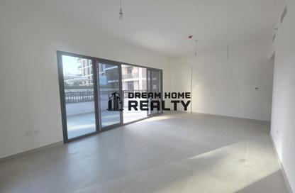 Apartment - 3 Bedrooms - 4 Bathrooms for rent in Maryam Beach Residence - Maryam Island - Al Khan - Sharjah