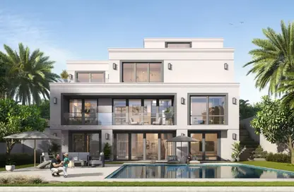 Villa - 5 Bedrooms - 7 Bathrooms for sale in The Oasis - Palmiera - The Oasis by Emaar - Dubai