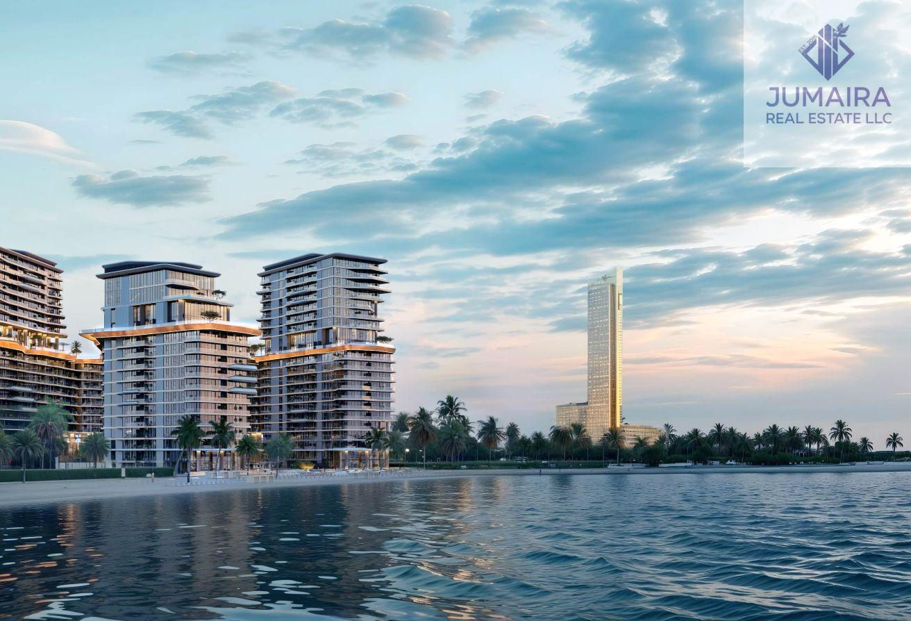Stunning Sea View | Luxury Beachfront Living