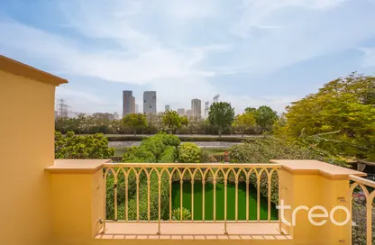 Villa - 3 Bedrooms - 4 Bathrooms for sale in Springs 8 - The Springs - Dubai Villa - 3 Bedrooms - 4 Bathrooms for sale in Springs 8 - The Springs - Dubai