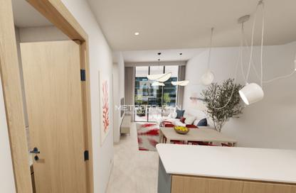 Apartment - 1 - 2 for sale in Rosso Bay Residence - Al Marjan Island - Ras Al Khaimah