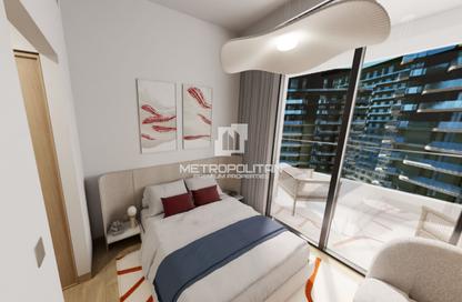 Apartment - 1 - 2 for sale in Rosso Bay Residence - Al Marjan Island - Ras Al Khaimah