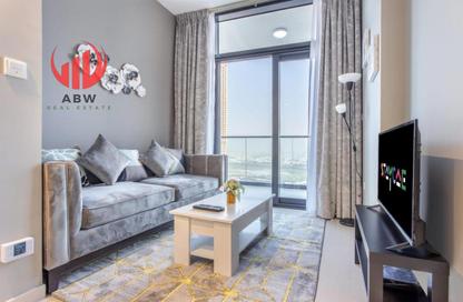 Apartment - 1 Bedroom - 1 Bathroom for rent in Zada Tower - Business Bay - Dubai Apartment - 1 Bedroom - 1 Bathroom for rent in Zada Tower - Business Bay - Dubai